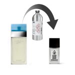 دکانت عطر دولچه گابانا لایت بلو زنانه - برند لوزی - 30 میلی لیتر