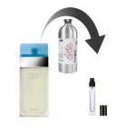 دکانت عطر دولچه گابانا لایت بلو زنانه - برند لوزی - 5 میلی لیتر