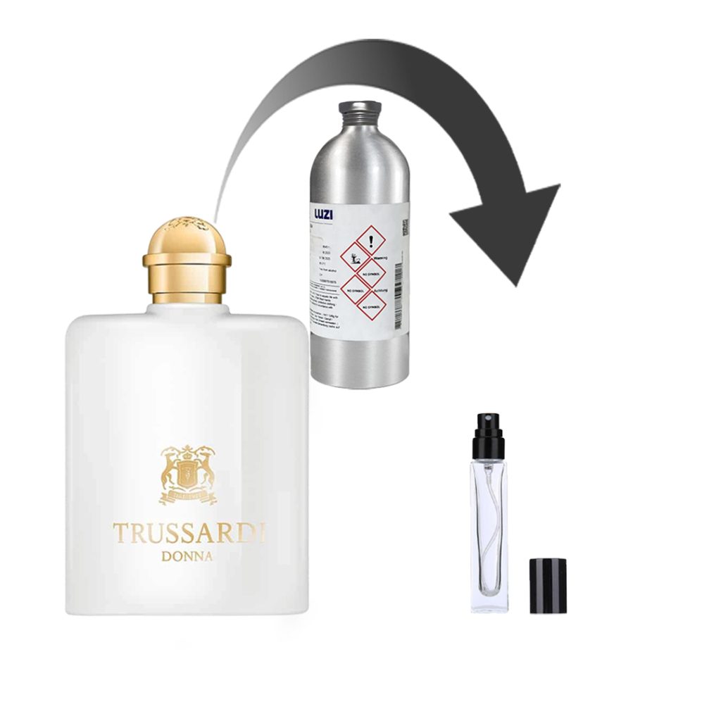 دکانت عطر تروساردی دونا - برند لوزی - 5 میلی لیتر