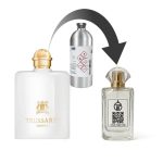 دکانت عطر تروساردی دونا - برند لوزی - 75 میلی لیتر