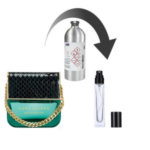 دکانت عطر مارک جیکوبز دکادنس - برند لوزی - 10 میلی لیتر