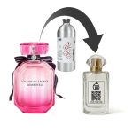 دکانت عطر ویکتوریا سکرت بامب شل - برند لوزی - 75 میل