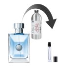 دکانت عطر ورساچه پور هوم - برند لوزی - 5 میلی لیتر