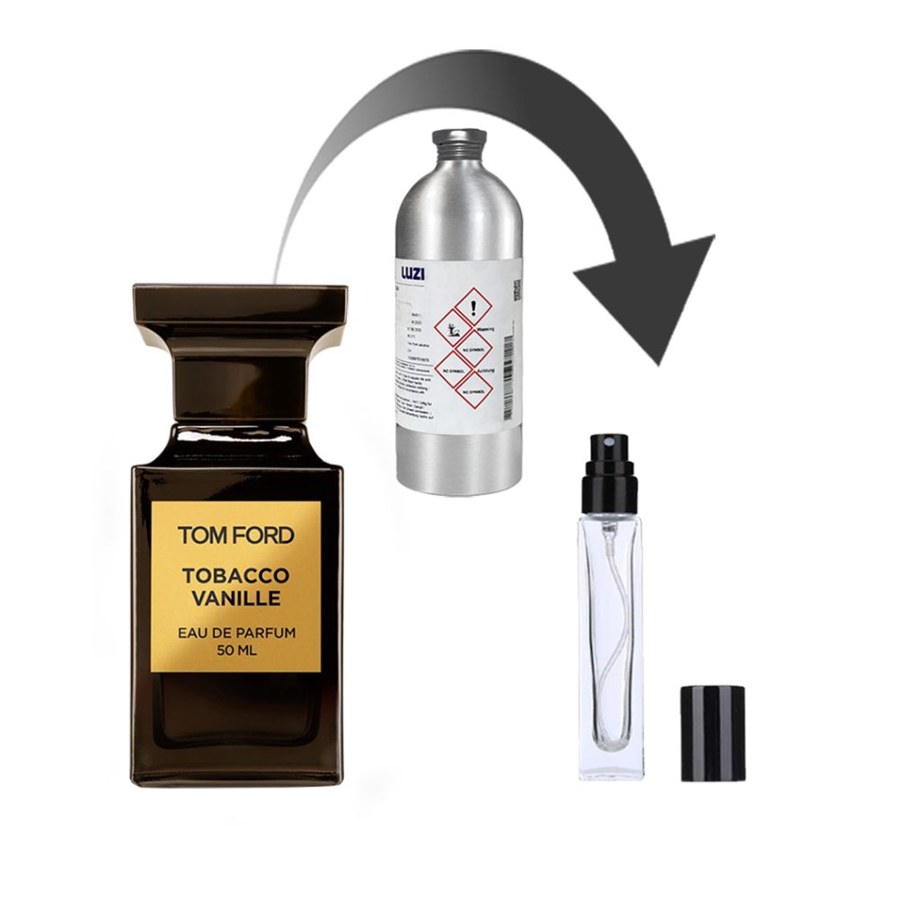 دکانت عطر تام فورد توباکو وانیل - برند لوزی - 10 میلی لیتر