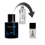 دکانت عطر دیور ساواج الکسیر - برند لوزی - 30 میل
