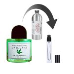 دکانت عطر بایردو ماریجوانا - برند لوزی - 10 میلی لیتر
