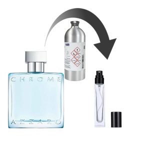 دکانت عطر آزارو کروم - برند لوزی - 10 میلی لیتر