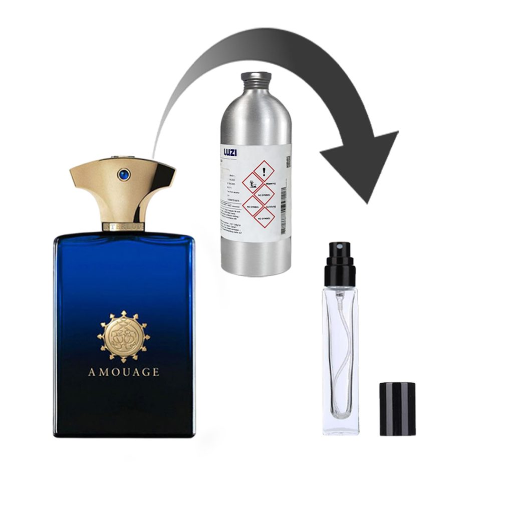 دکانت عطر آمواج اینترلود مردانه - برند لوزی - 10 میل