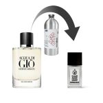 دکانت عطر جورجیو آرمانی آکوا دی جیو (سفید) - برند لوزی - 30 میلی لیتر