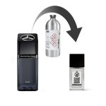 دکانت عطر مرسدس بنز سلکت - برند لوزی - 30 میلی لیتر