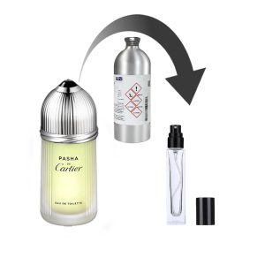 دکانت عطر کارتیر پاشا مردانه - برند لوزی - 10 میلی لیتر