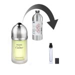 دکانت عطر کارتیر پاشا مردانه - برند لوزی - 5 میلی لیتر