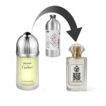 دکانت عطر کارتیر پاشا مردانه - برند لوزی - 75 میلی لیتر