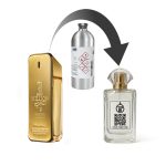 دکانت عطر پاکو رابان وان میلیون - برند لوزی - 75 میلی لیتر