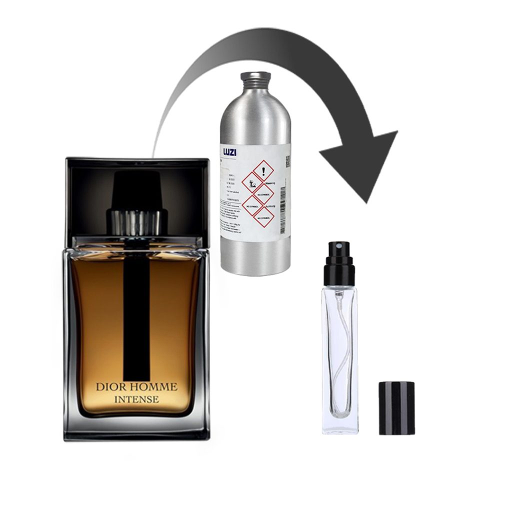 دکانت عطر دیور هوم اینتنس - برند لوزی - 10 میل