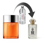 دکانت عطر کلینیک هپی مردانه - برند لوزی - 75 میلی لیتر
