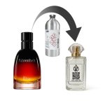 دکانت عطر دیور فارنهایت - برند لوزی - 75 میلی لیتر
