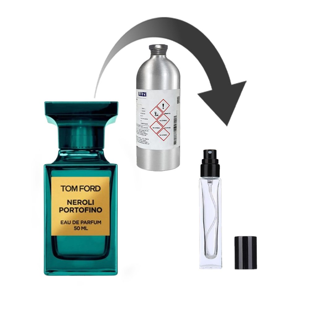 دکانت عطر تام فورد نرولی پورتوفینو - برند لوزی - 10 میلی لیتر