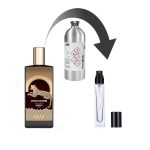 دکانت عطر ممو پاریس افریکن لدر - برند لوزی - 10 میلی لیتر
