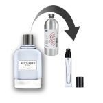 دکانت عطر جیوانچی جنتلمن اونلی (آبی) - برند لوزی - 10 میلی لیتر