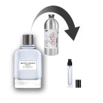 دکانت عطر جیوانچی جنتلمن اونلی (آبی) - برند لوزی - 5 میلی لیتر