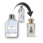 دکانت عطر جیوانچی جنتلمن اونلی (آبی) - برند لوزی - 75 میلی لیتر