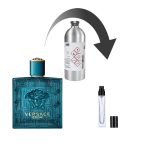 دکانت عطر ورساچه اروس - برند لوزی - 5 میلی لیتر
