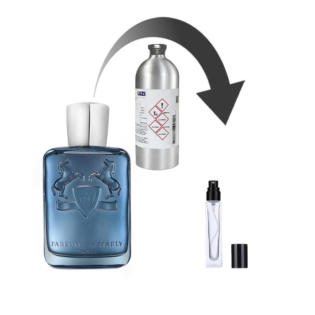 دکانت عطر پارفومز د مارلی سدلی - برند لوزی - 5 میلی لیتر
