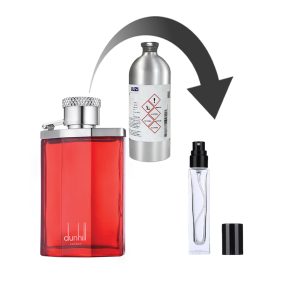 دکانت عطر دانهیل دیزایر قرمز - برند لوزی - 10 میلی لیتر