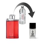 دکانت عطر دانهیل دیزایر قرمز - برند لوزی - 30 میلی لیتر