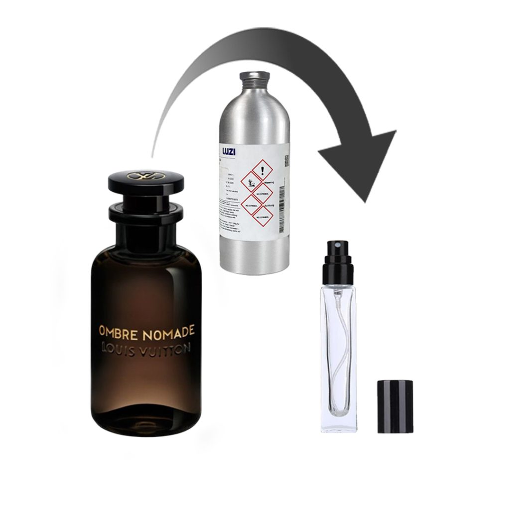 دکانت عطر لویی ویتون آمبر نومد - برند لوزی - 10 میل