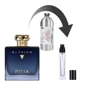 دکانت عطر روژا داو الیسیوم پور هوم - برند لوزی - 10 میلی لیتر