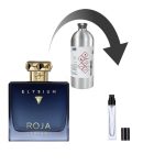 دکانت عطر روژا داو الیسیوم پور هوم - برند لوزی - 5 میلی لیتر