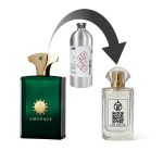 دکانت عطر آمواج اپیک مردانه - برند لوزی - 75 میلی لیتر