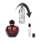 دکانت عطر دیور هیپنوتیک پویزن - برند لوزی - 5 میلی لیتر