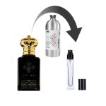 دکانت عطر کلایو کریستین ایکس مردانه - برند لوزی - 10 میلی لیتر