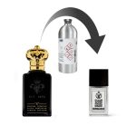 دکانت عطر کلایو کریستین ایکس مردانه - برند لوزی - 30 میلی لیتر