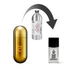 دکانت عطر کارولینا هررا 212 وی آی پی زنانه - برند لوزی - Image 3