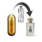 دکانت عطر کارولینا هررا 212 وی آی پی زنانه - برند لوزی - Image 4
