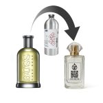 دکانت عطر هوگو باس باتلد (بوس باتل) - برند لوزی - 75 میلی لیتر