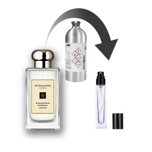 دکانت عطر جو مالون لندن انگلیش پیر اند فریزیا - برند لوزی