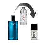دکانت عطر دیویدوف کول واتر - برند لوزی - 30 میلی لیتر