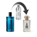 دکانت عطر دیویدوف کول واتر - برند لوزی - 75 میلی لیتر