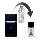 دکانت عطر آزارو سیلور بلک - برند لوزی - 30 میلی لیتر