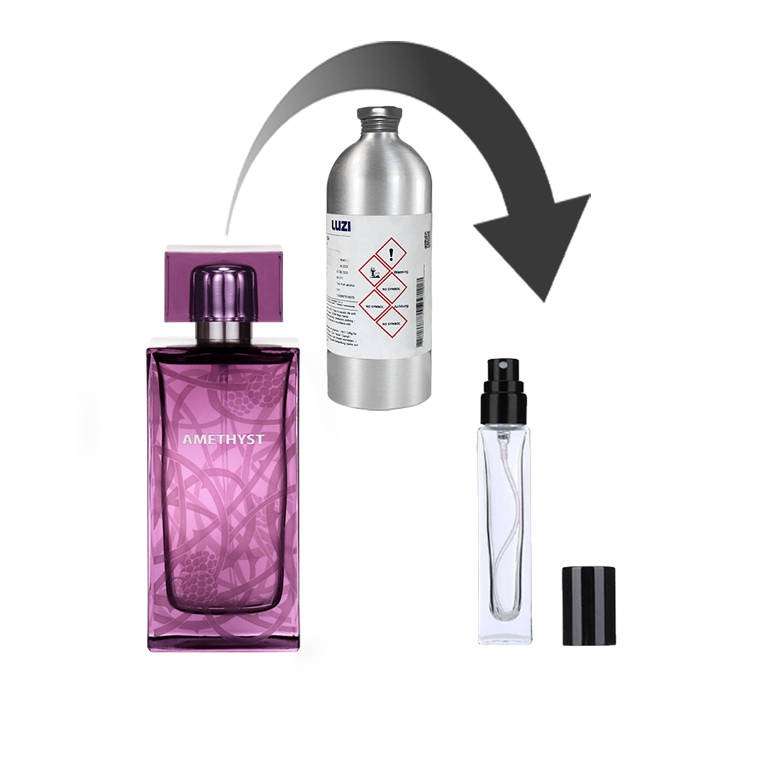 178(10) دکانت عطر لالیک آمیتیس - برند لوزی - Image 1