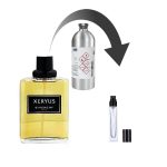 دکانت عطر جیوانچی زریوس (اگزریوس) - برند لوزی - 5 میلی لیتر
