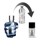 دکانت عطر دیزل اونلی د بریو (دیزل مشتی) - برند لوزی - Image 3