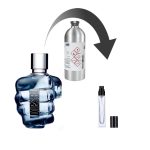 دکانت عطر دیزل اونلی د بریو (دیزل مشتی) - برند لوزی - Image 2