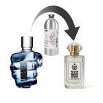 دکانت عطر دیزل اونلی د بریو (دیزل مشتی) - برند لوزی - Image 4