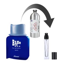 دکانت عطر رصاصی بلو فور من - برند لوزی